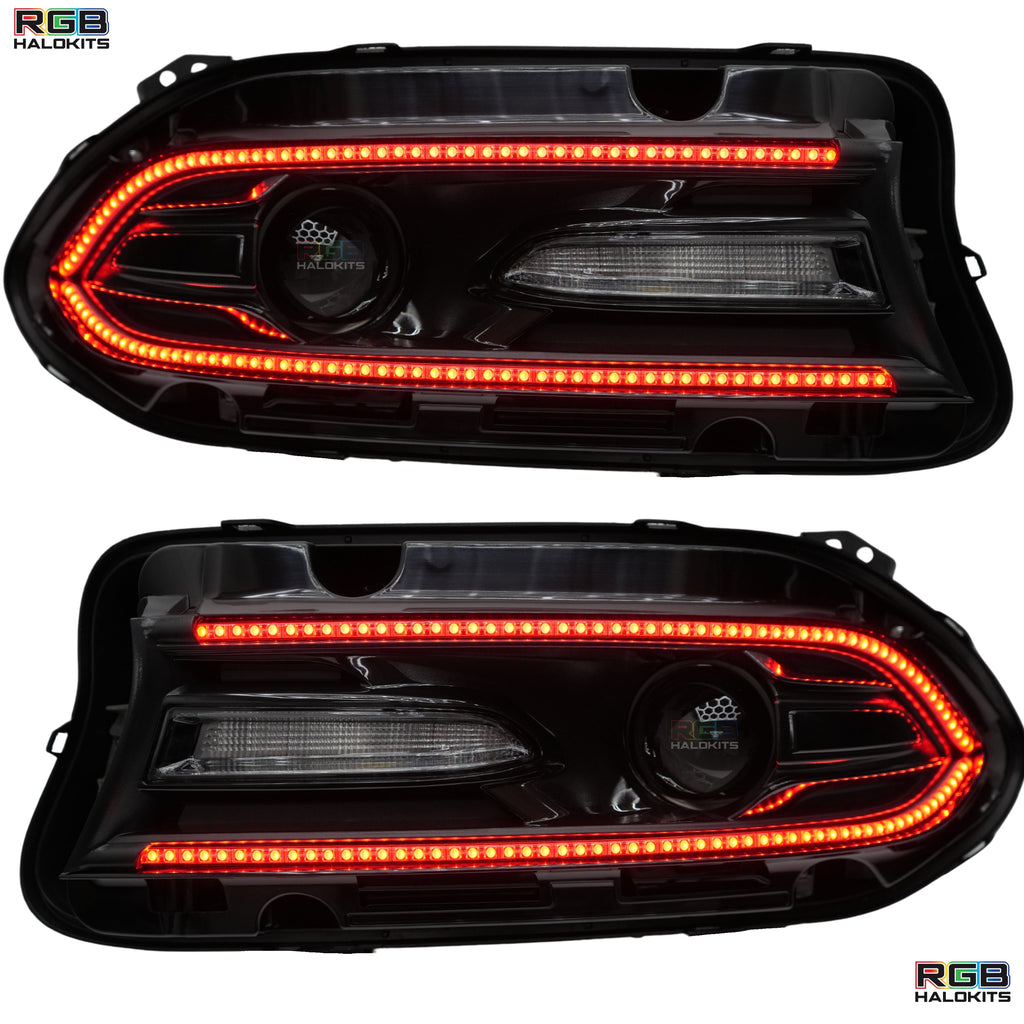 Dodge Charger Flow Series DRL Boards (2015–2024)