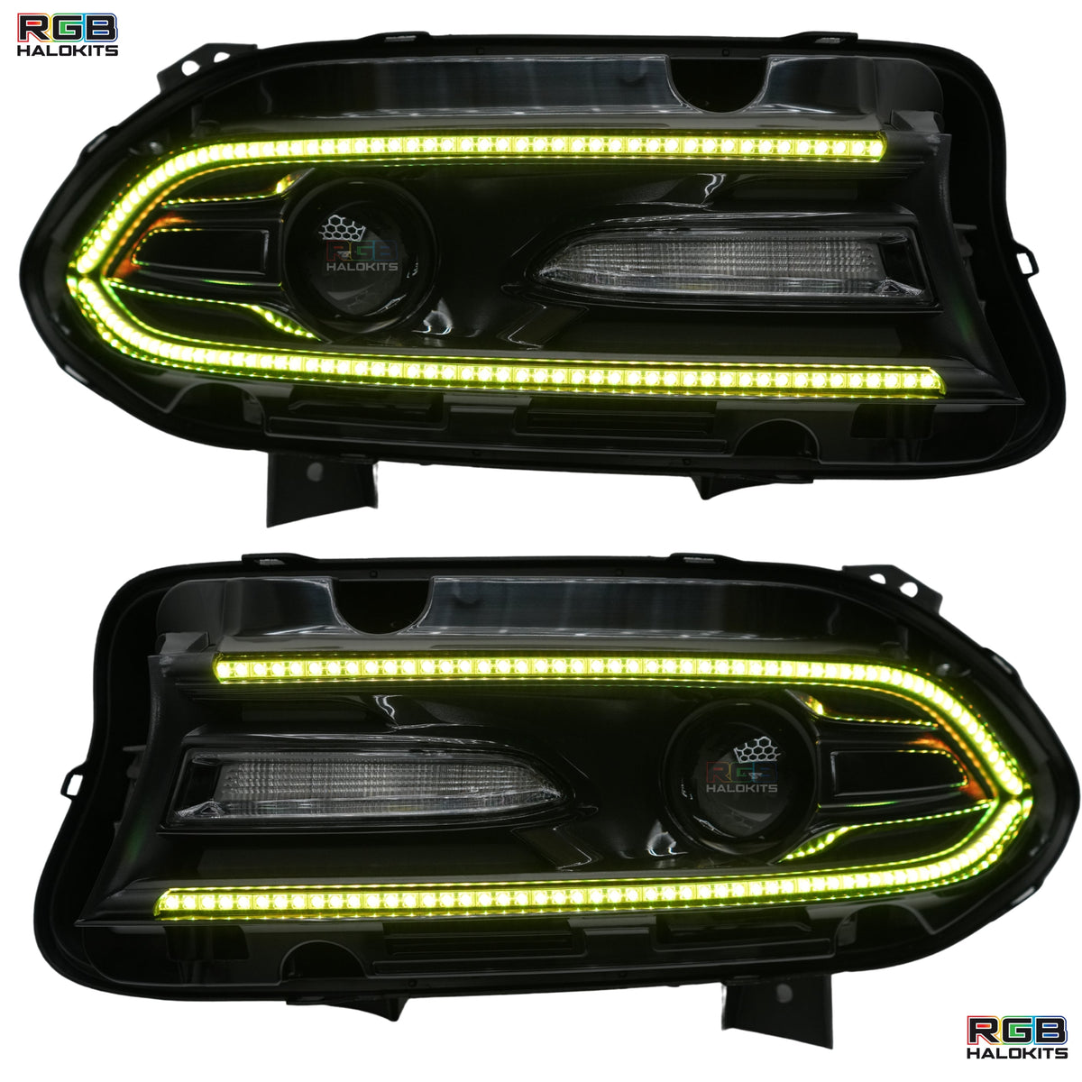 Dodge Charger Flow Series DRL Boards (2015–2024)