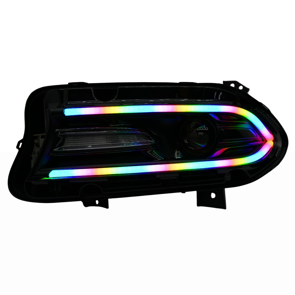 Dodge Charger Flow Series DRL Boards | Diffused LED (2015–2023)