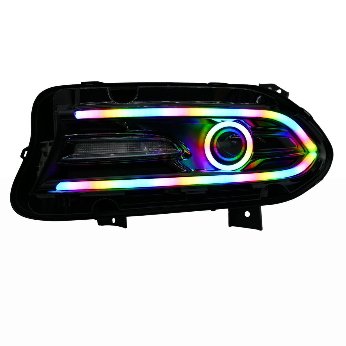 Dodge Charger Flow Series DRL Boards | Diffused LED (2015–2023)