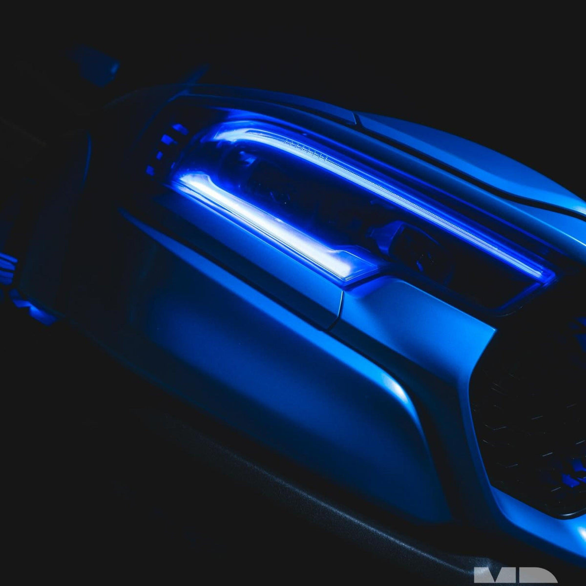 Ram 1500 / TRX RGBW DRL Boards (2019–2024)