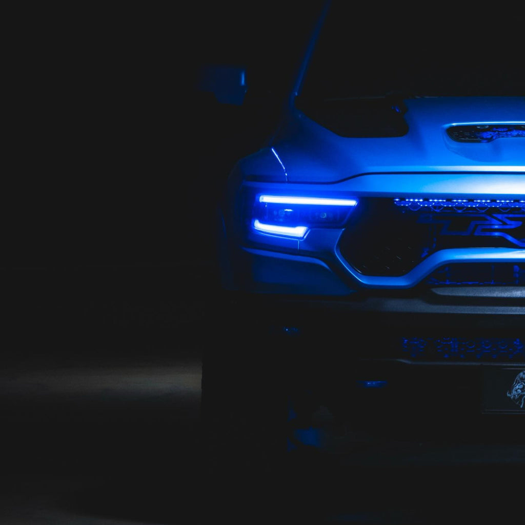 Ram 1500 / TRX RGBW DRL Boards (2019–2024)