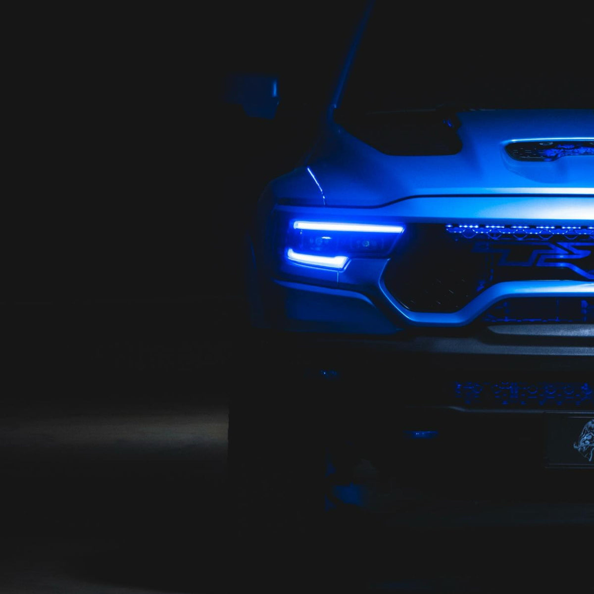 Ram 1500 / TRX RGBW DRL Boards (2019–2024)