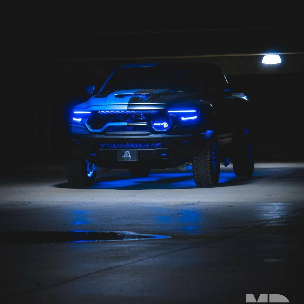 Ram 1500 / TRX RGBW DRL Boards (2019–2024)