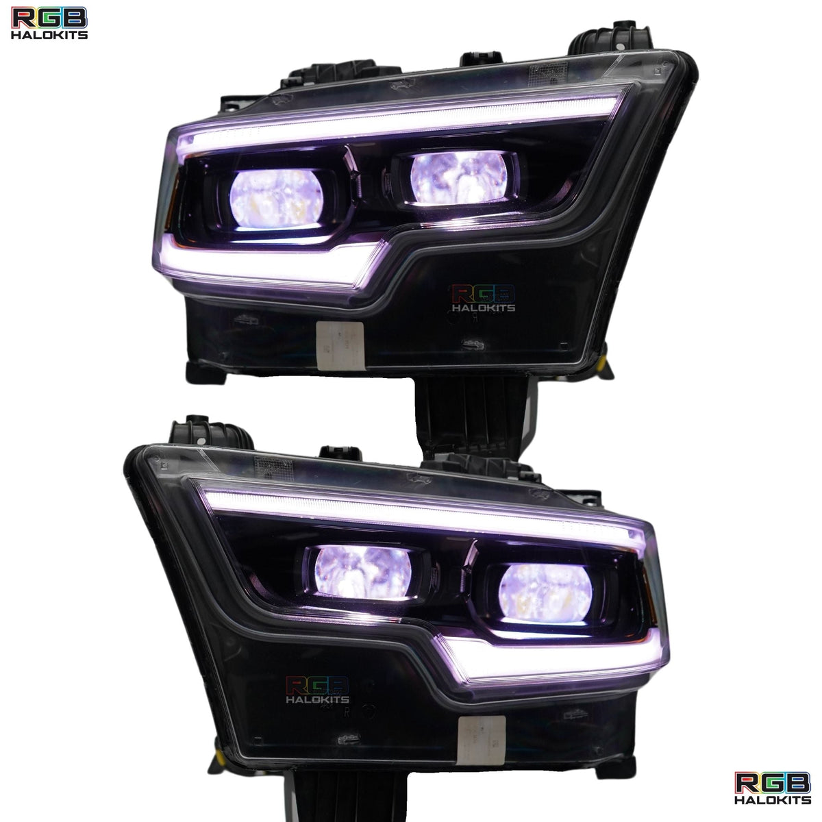 Ram 1500 / TRX RGBW DRL Boards (2019–2024)